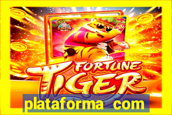 plataforma com jogos da pg